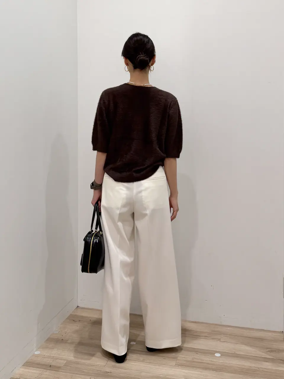 ONWARD CROSSET SELECT 村上 コーディネート画像