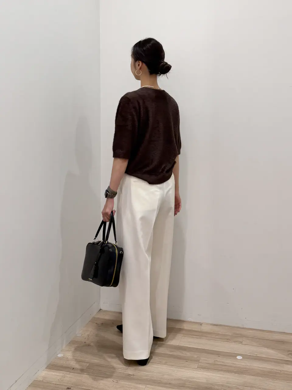 ONWARD CROSSET SELECT 村上 コーディネート画像