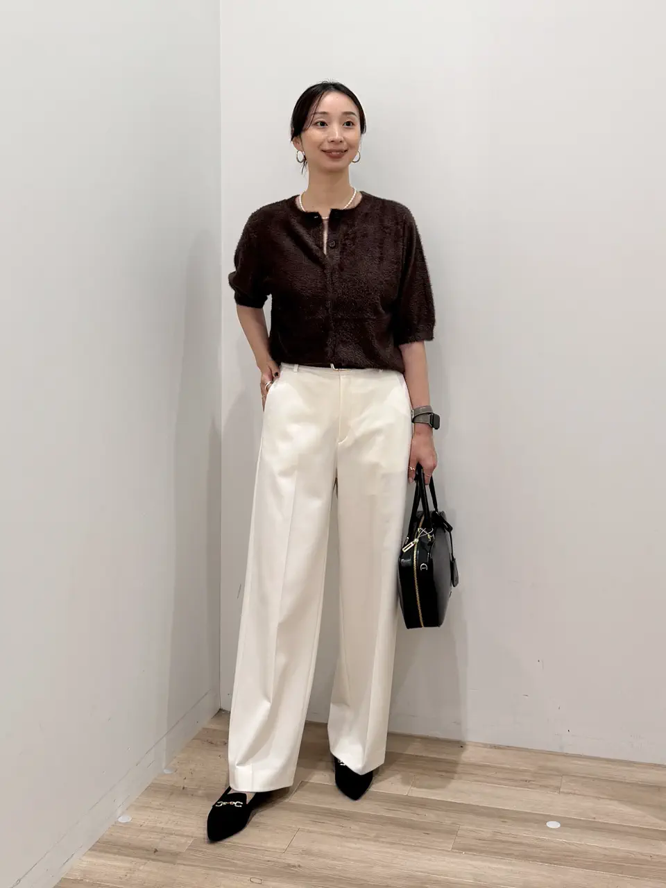 ONWARD CROSSET SELECT 村上 コーディネート画像