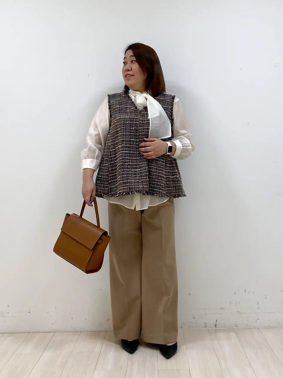  石山 コーディネート画像