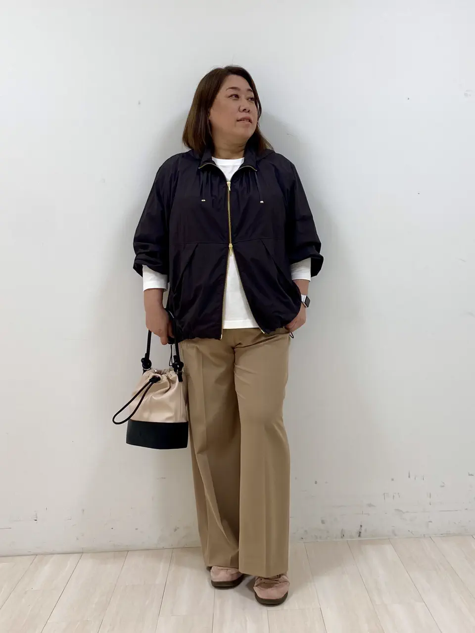  石山 コーディネート画像