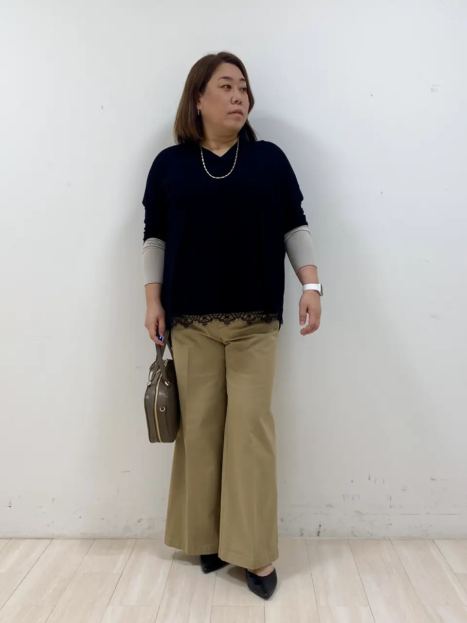  石山 コーディネート画像