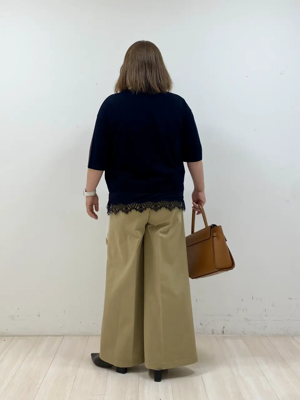 ONWARD CROSSET SELECT 石山 コーディネート画像