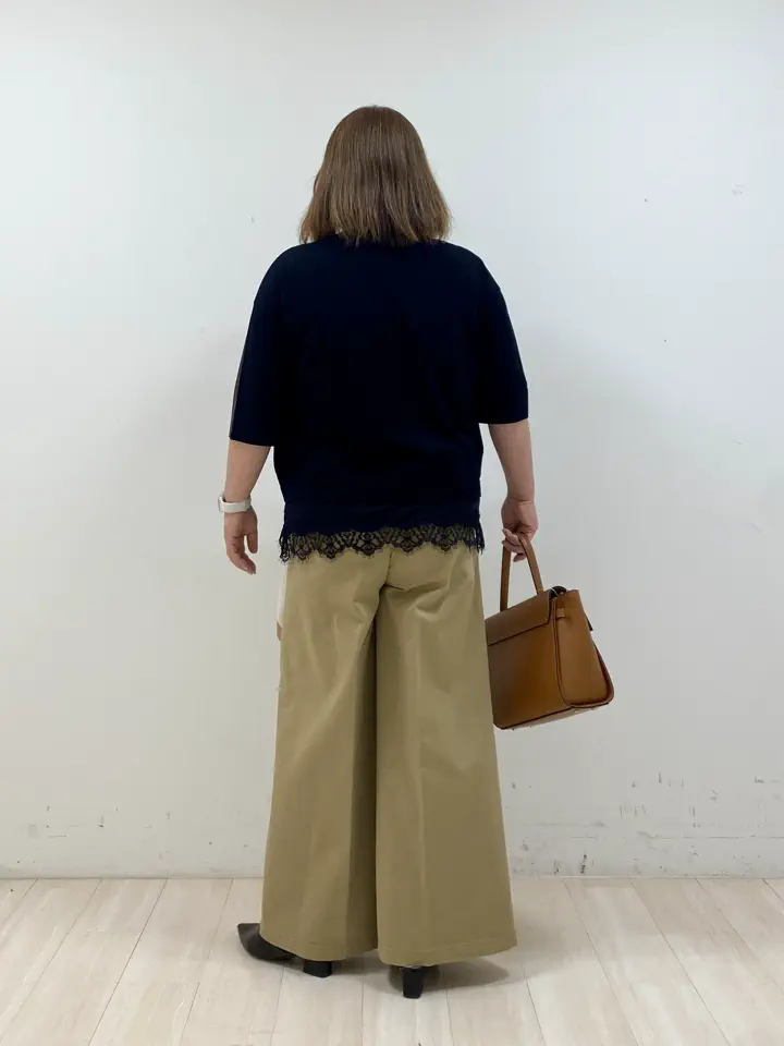 ONWARD CROSSET SELECT 石山 コーディネート画像