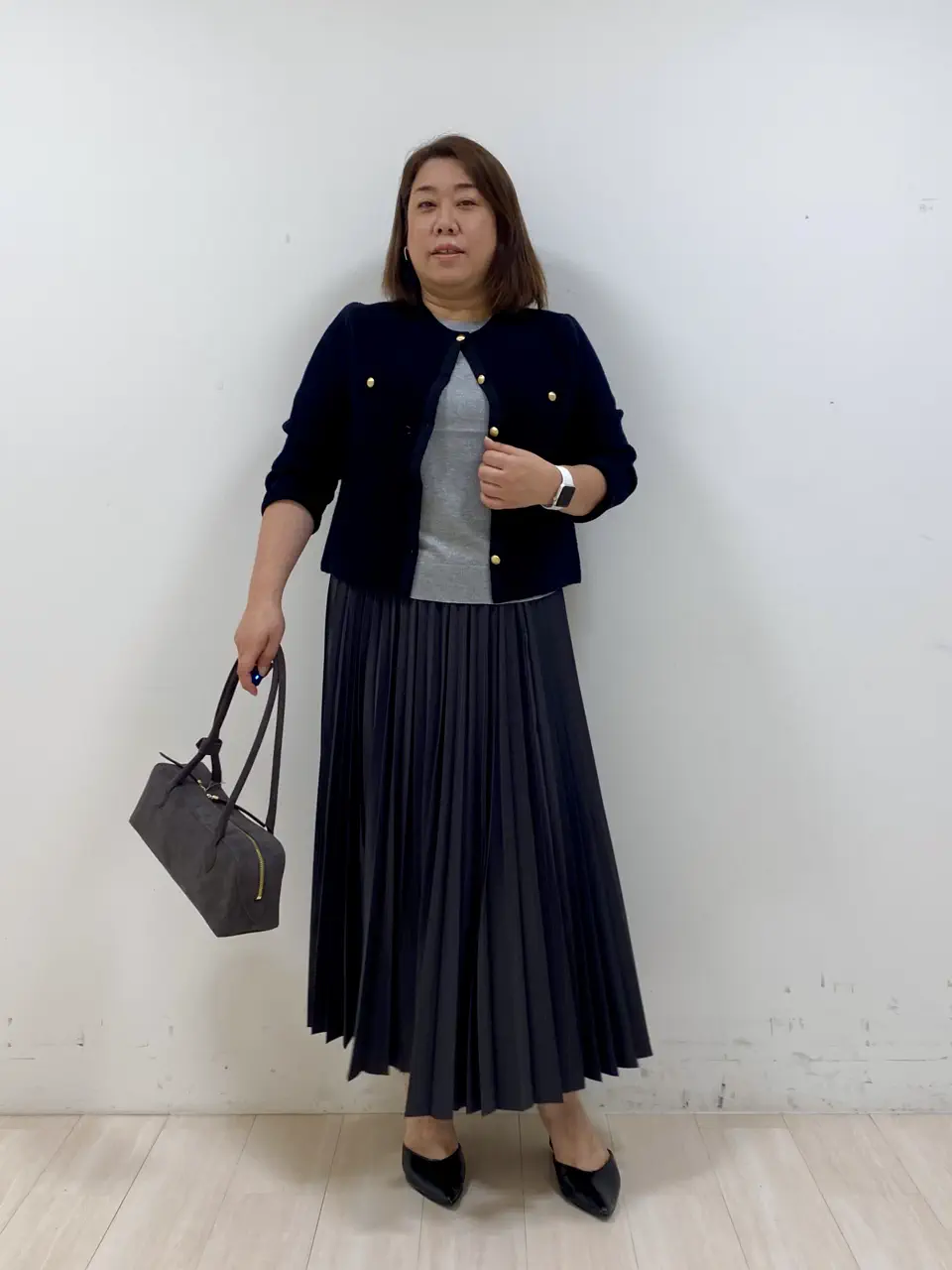  石山 コーディネート画像
