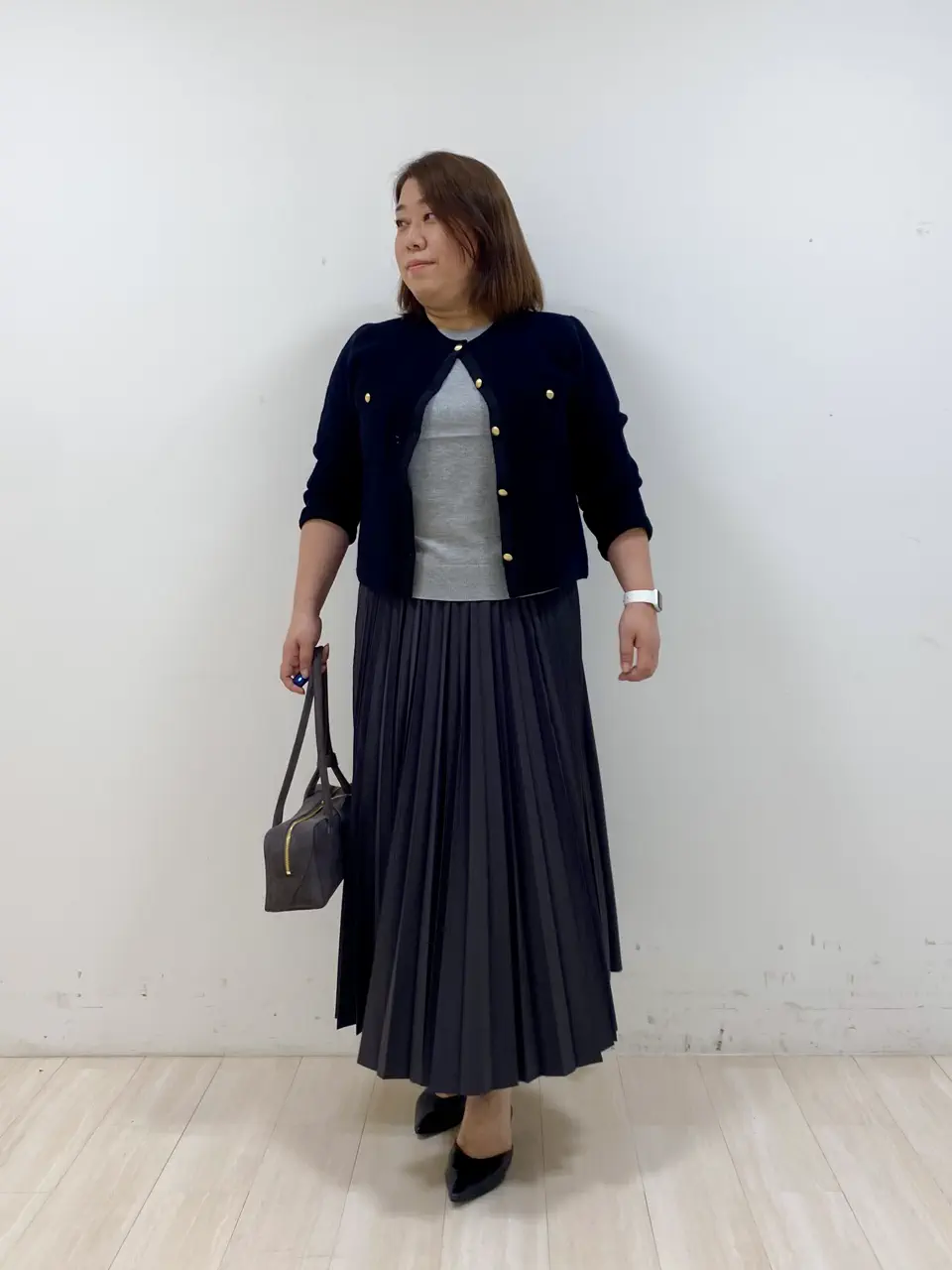 ONWARD CROSSET SELECT 石山 コーディネート画像