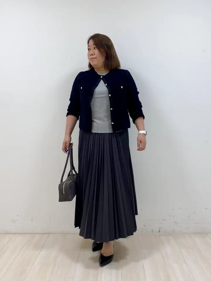 ONWARD CROSSET SELECT 石山 コーディネート画像