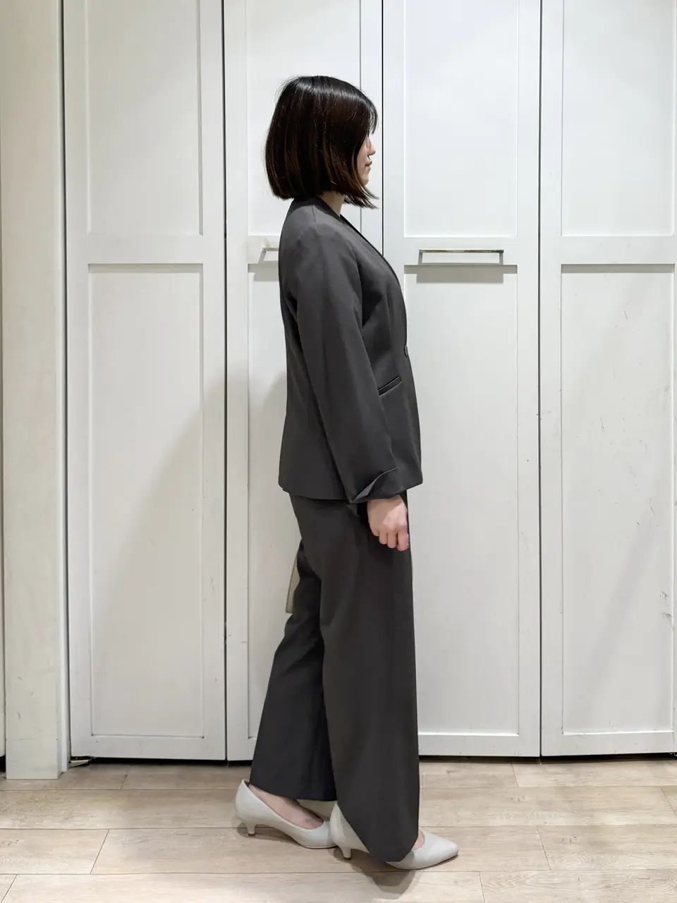 ONWARD CROSSET SELECT 大友 コーディネート画像