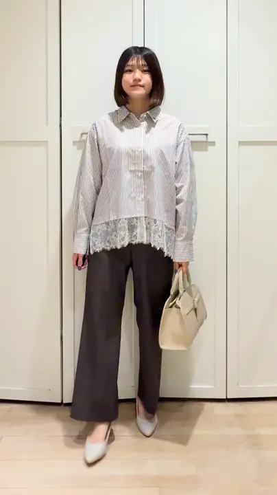 ONWARD CROSSET SELECT 大友 コーディネート画像