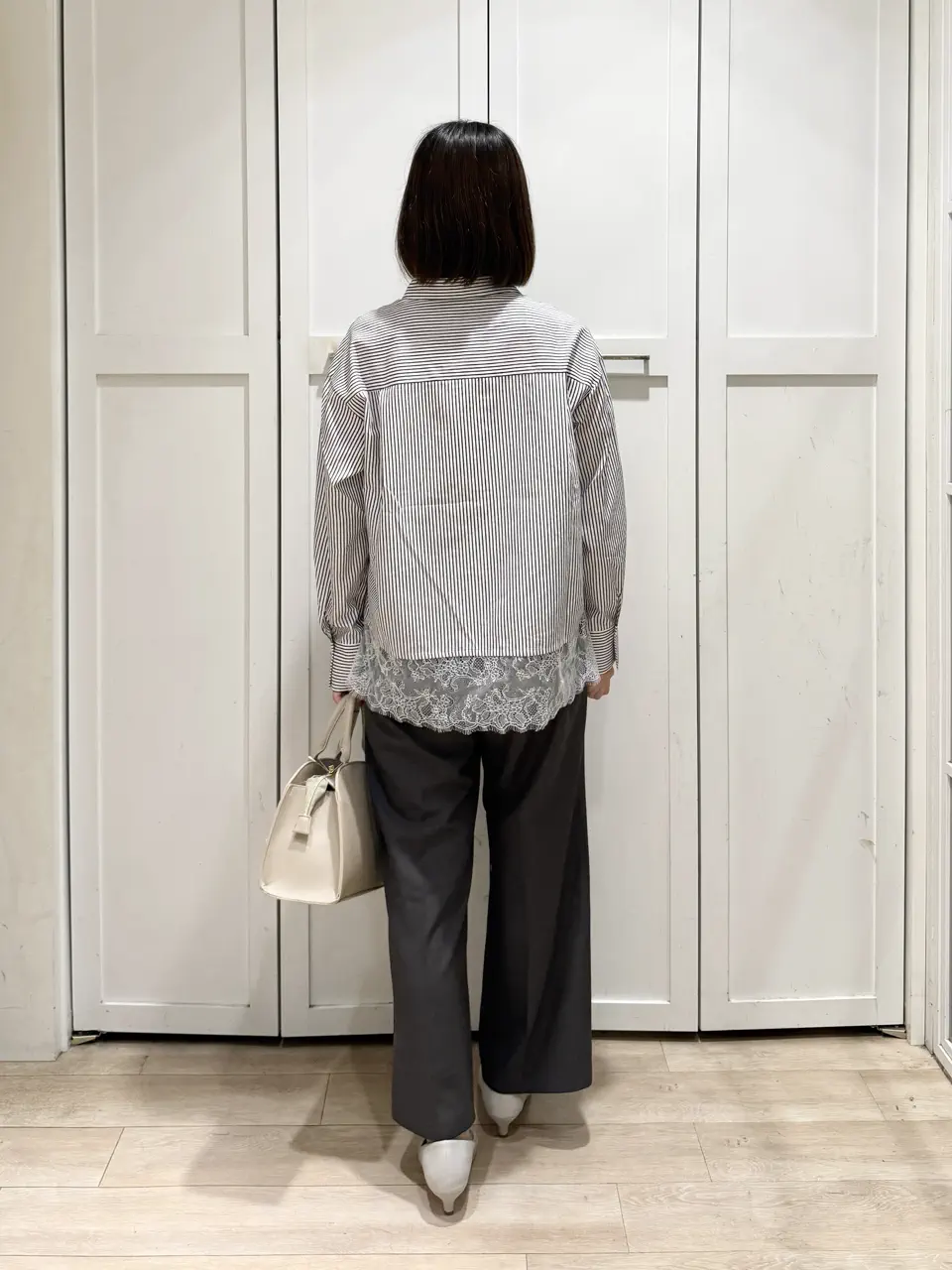 ONWARD CROSSET SELECT 大友 コーディネート画像