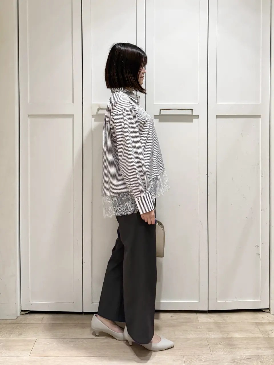 ONWARD CROSSET SELECT 大友 コーディネート画像