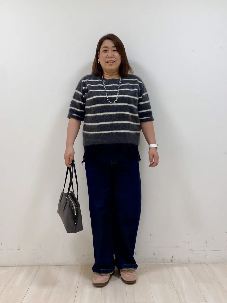  石山 コーディネート画像