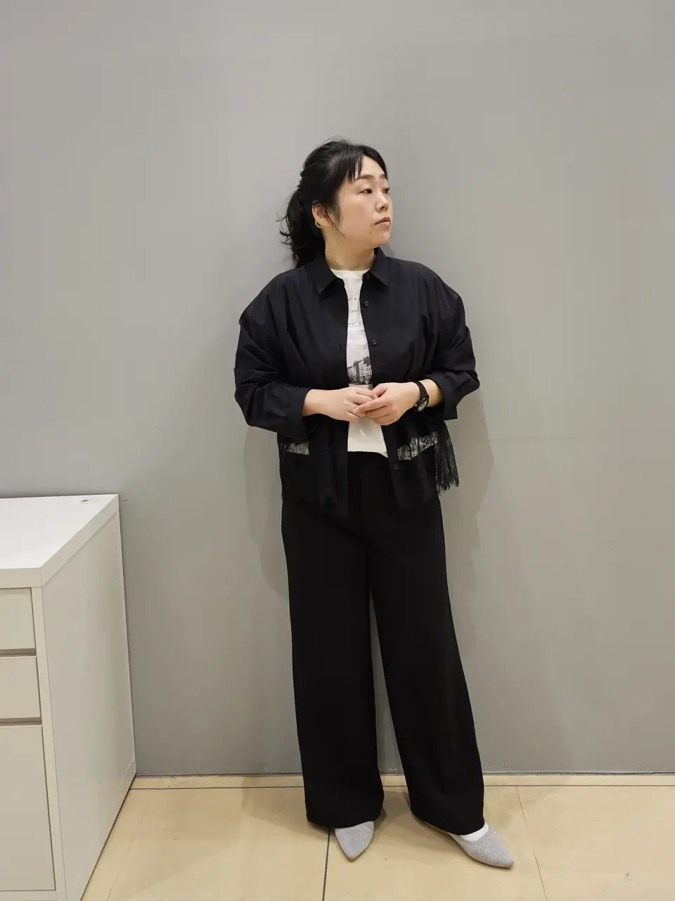  H コーディネート画像