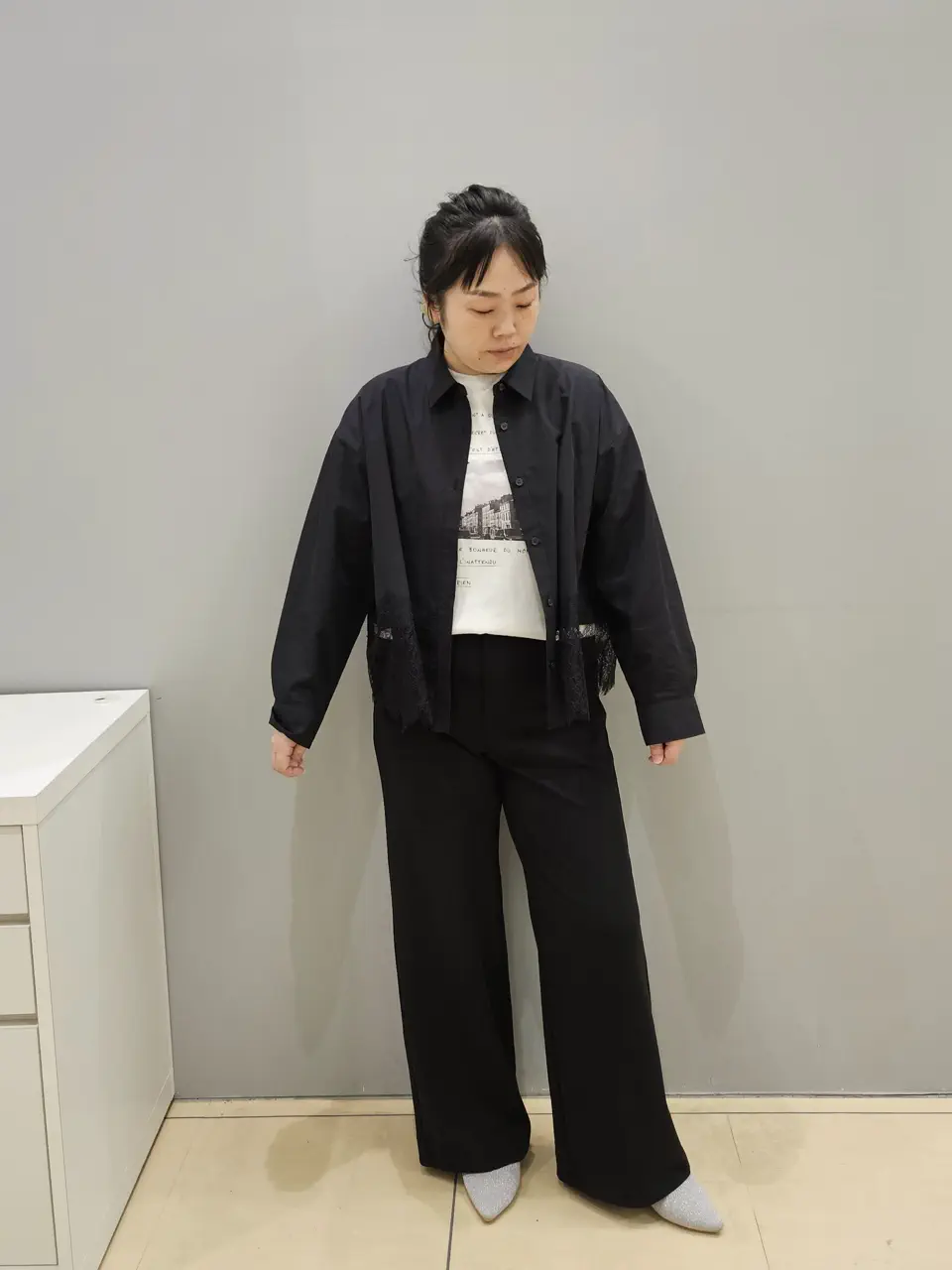 ONWARD CROSSET SELECT H コーディネート画像