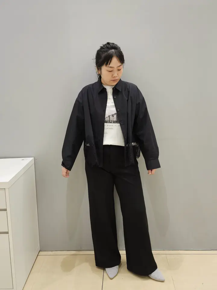 ONWARD CROSSET SELECT H コーディネート画像