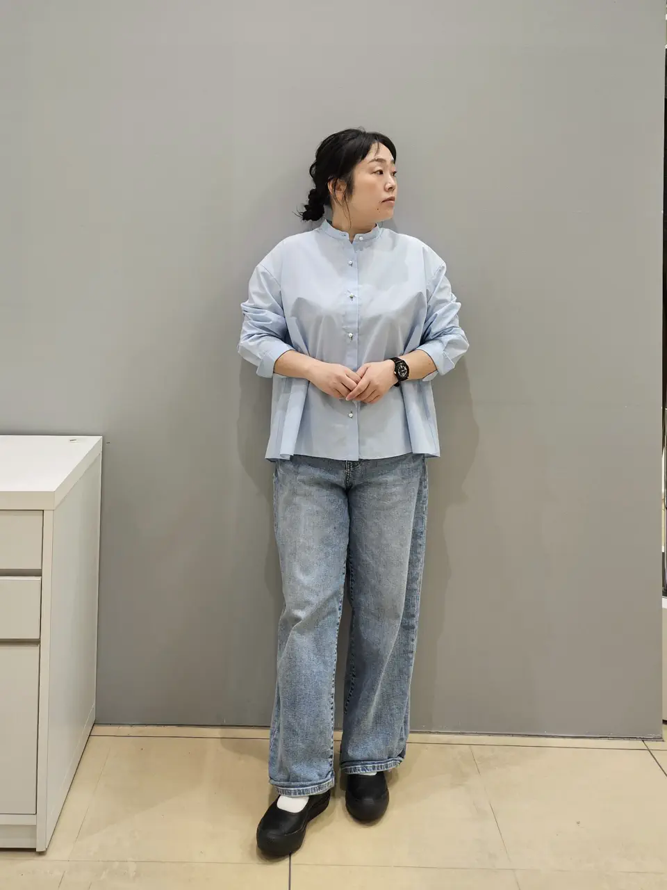  H コーディネート画像