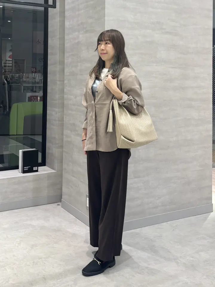 ONWARD CROSSET SELECT SAKAI コーディネート画像