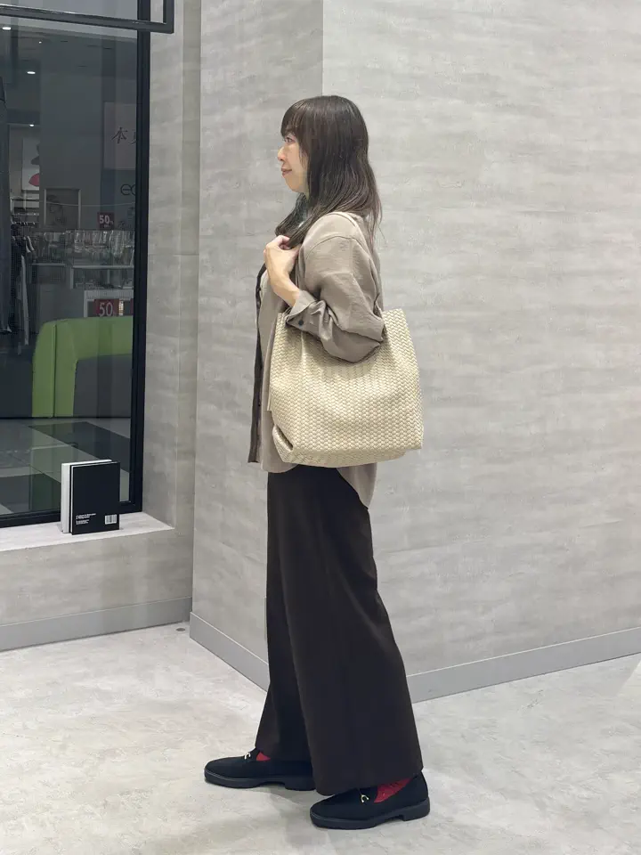 ONWARD CROSSET SELECT SAKAI コーディネート画像