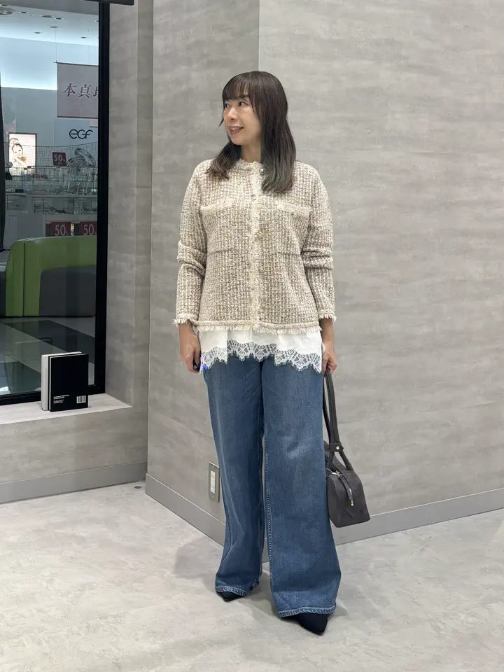 ONWARD CROSSET SELECT SAKAI コーディネート画像