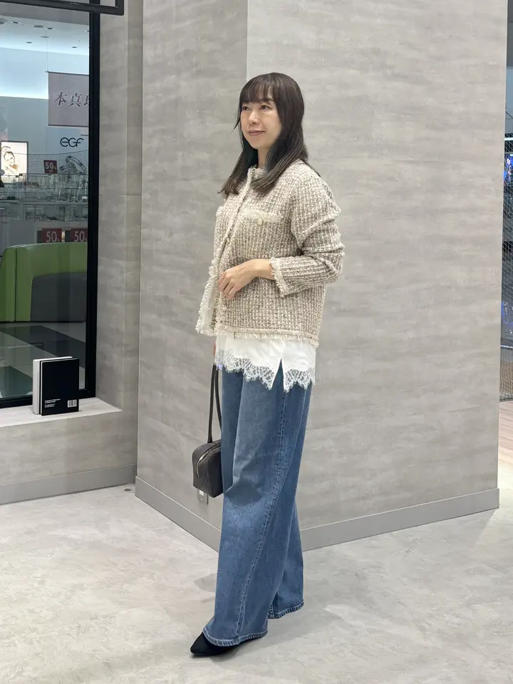 ONWARD CROSSET SELECT SAKAI コーディネート画像