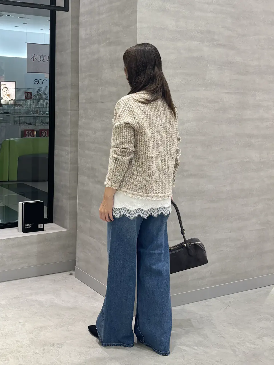 ONWARD CROSSET SELECT SAKAI コーディネート画像