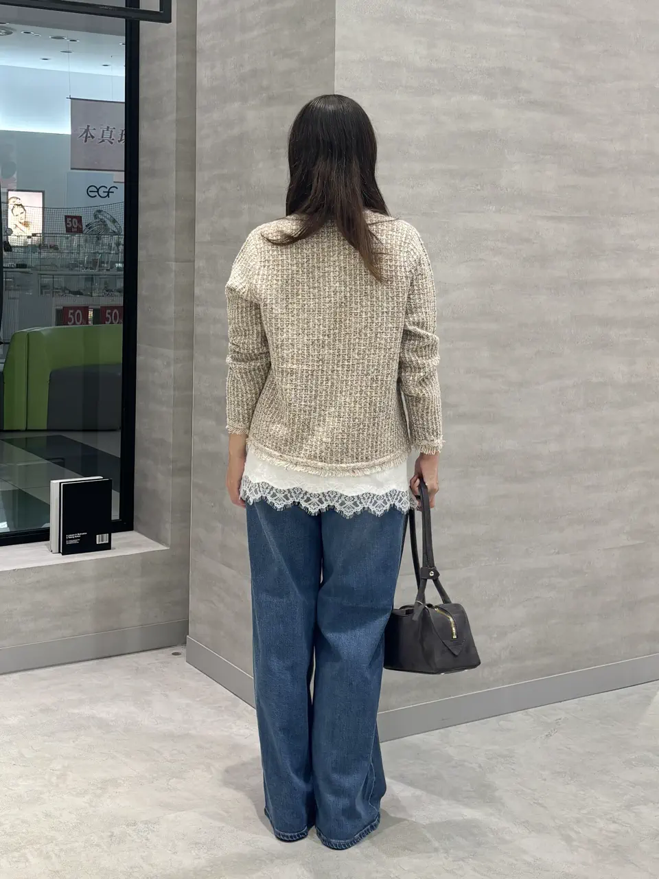 ONWARD CROSSET SELECT SAKAI コーディネート画像