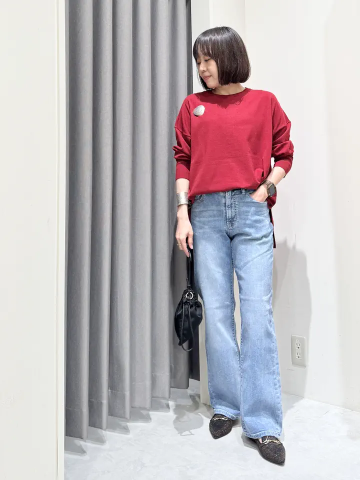 ONWARD CROSSET SELECT 角田 コーディネート画像