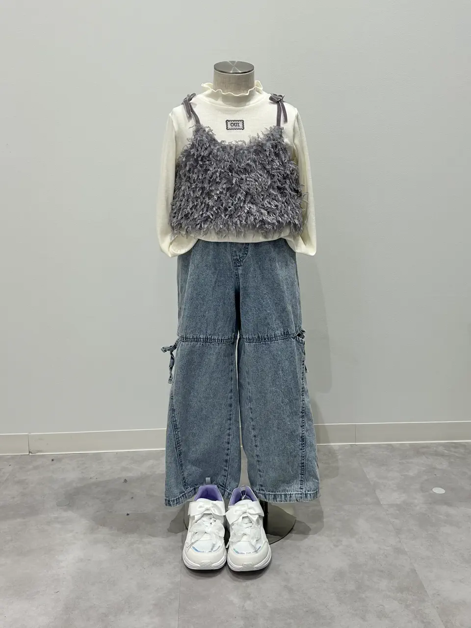  西野 コーディネート画像