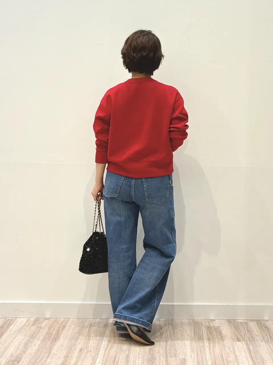ONWARD CROSSET SELECT 前田 コーディネート画像