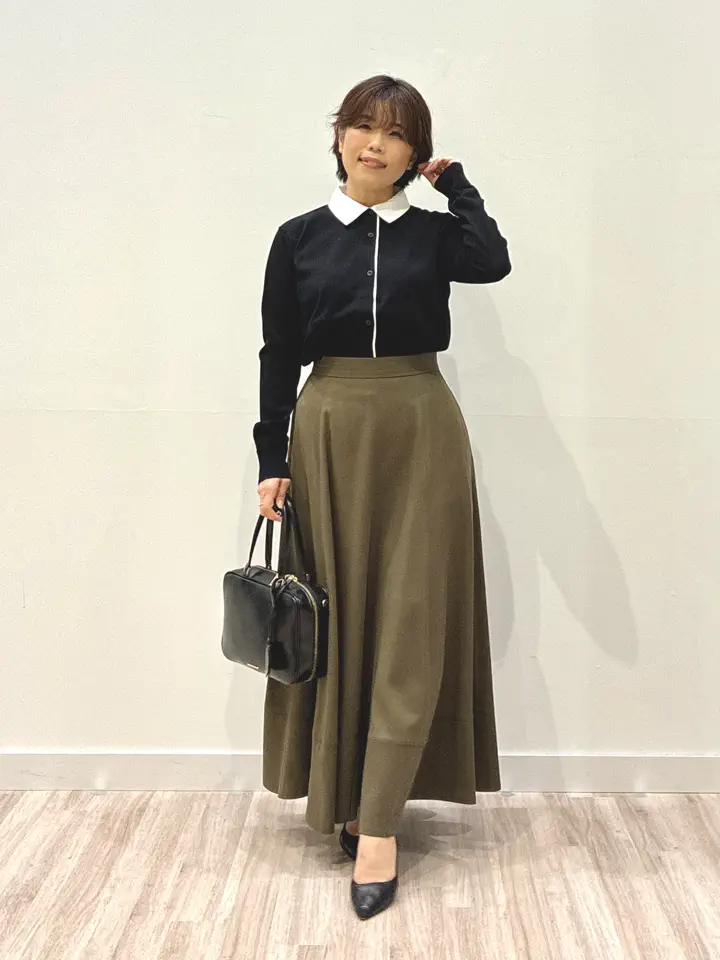 ONWARD CROSSET SELECT 前田 コーディネート画像