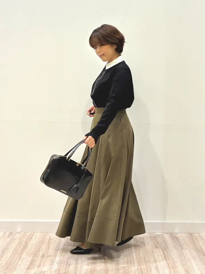 ONWARD CROSSET SELECT 前田 コーディネート画像