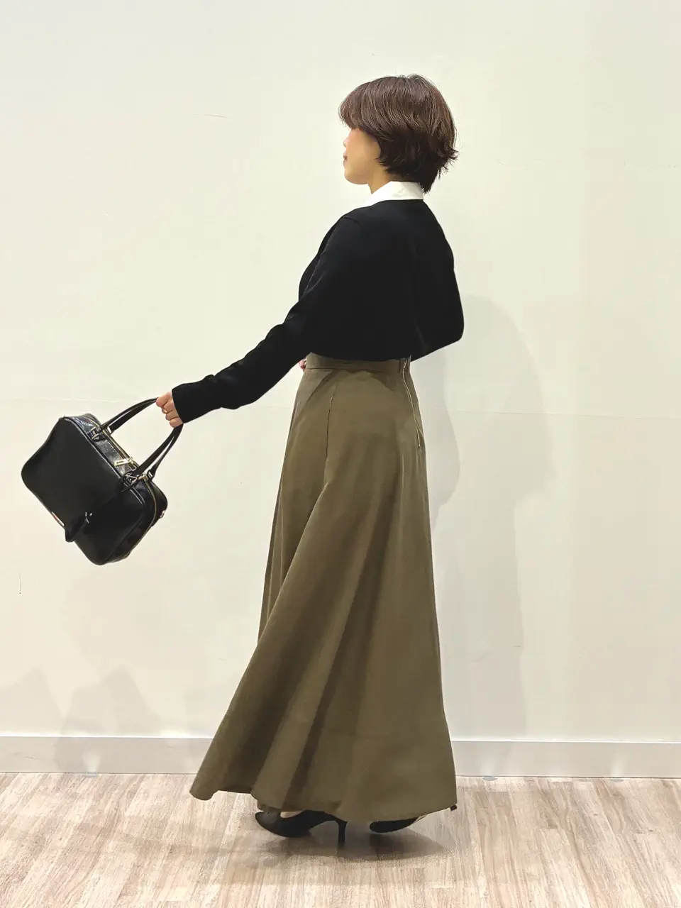 ONWARD CROSSET SELECT 前田 コーディネート画像