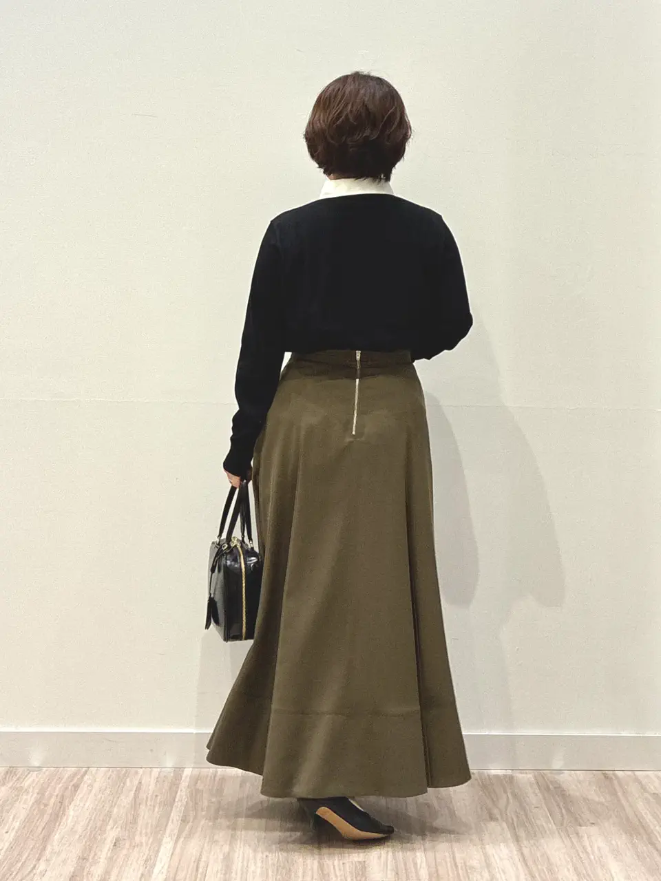 ONWARD CROSSET SELECT 前田 コーディネート画像