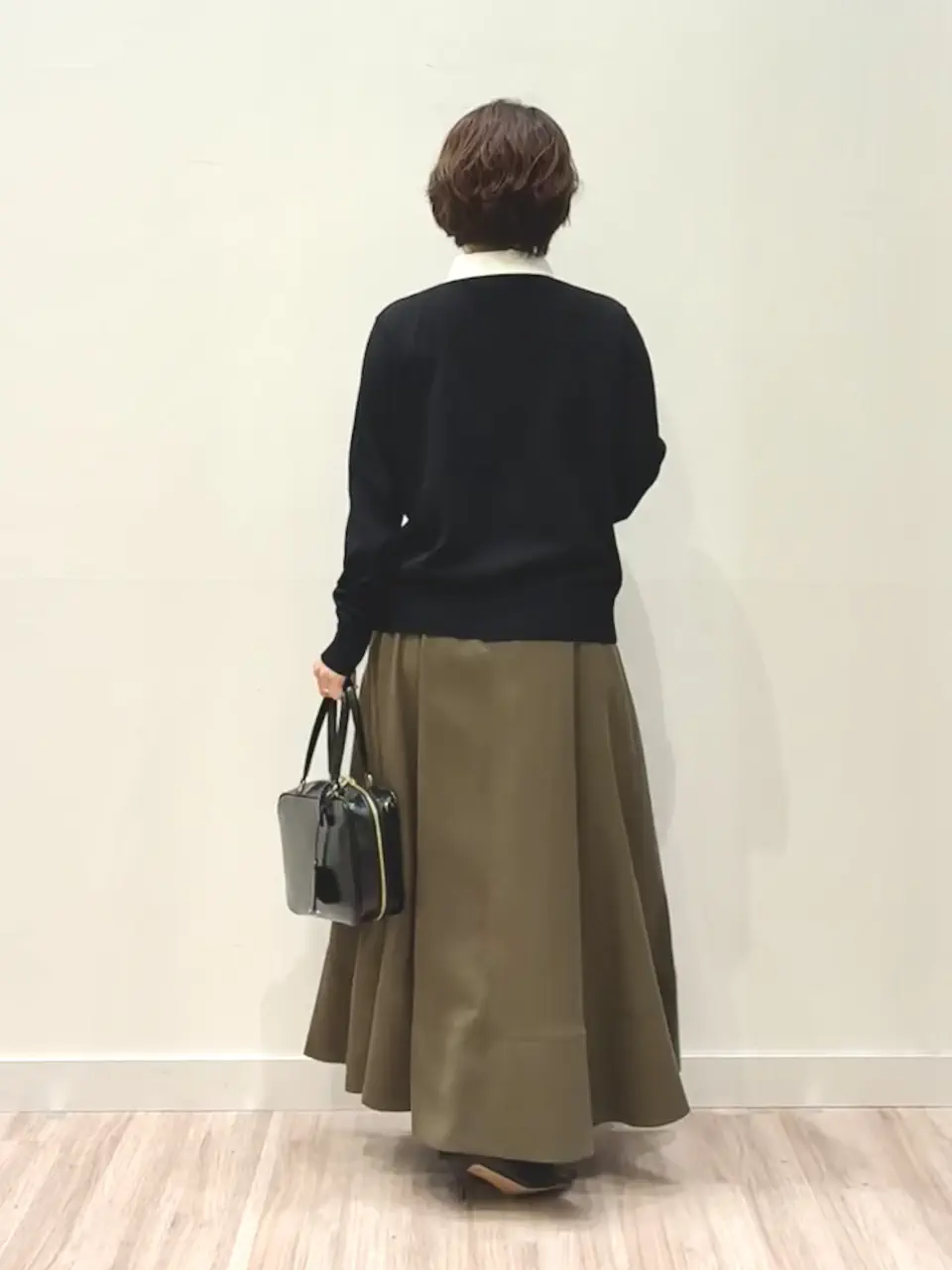 ONWARD CROSSET SELECT 前田 コーディネート画像