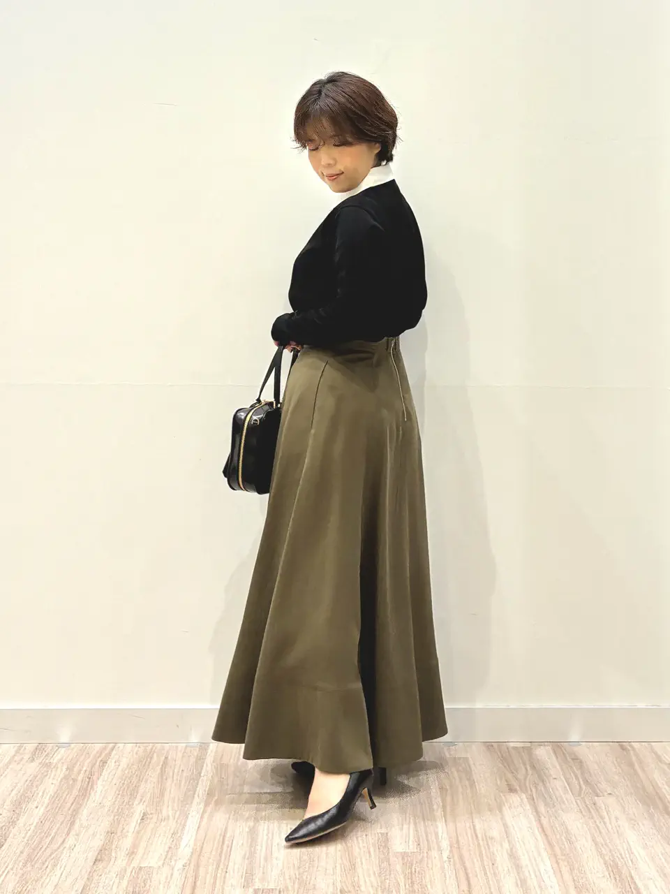 ONWARD CROSSET SELECT 前田 コーディネート画像