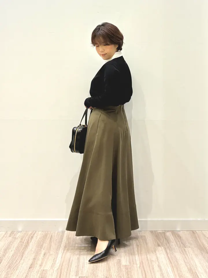 ONWARD CROSSET SELECT 前田 コーディネート画像