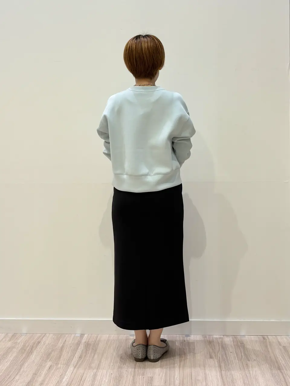 ONWARD CROSSET SELECT 河本 コーディネート画像