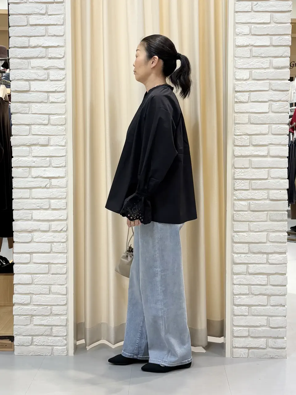 ONWARD CROSSET SELECT スタッフN コーディネート画像