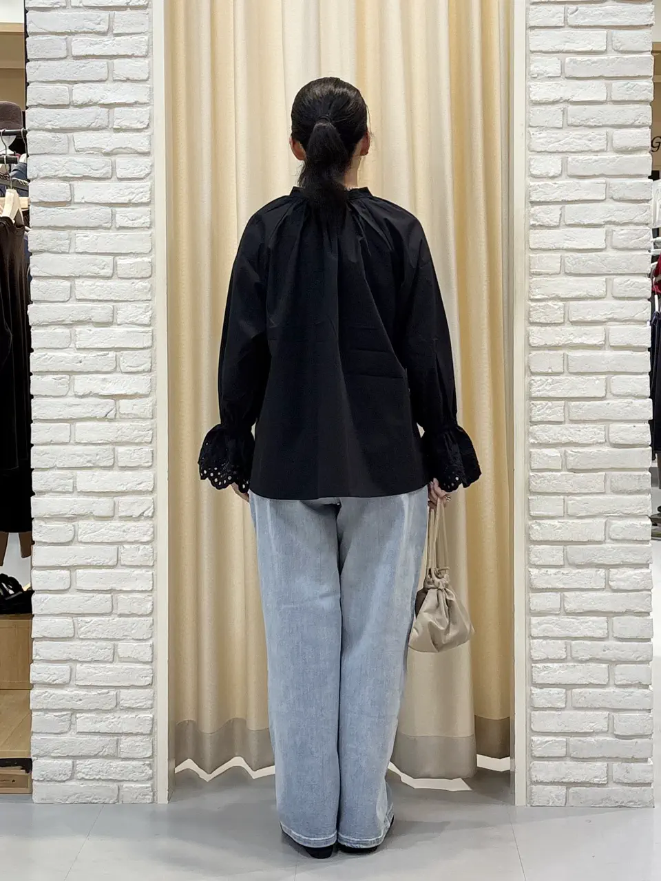 ONWARD CROSSET SELECT スタッフN コーディネート画像