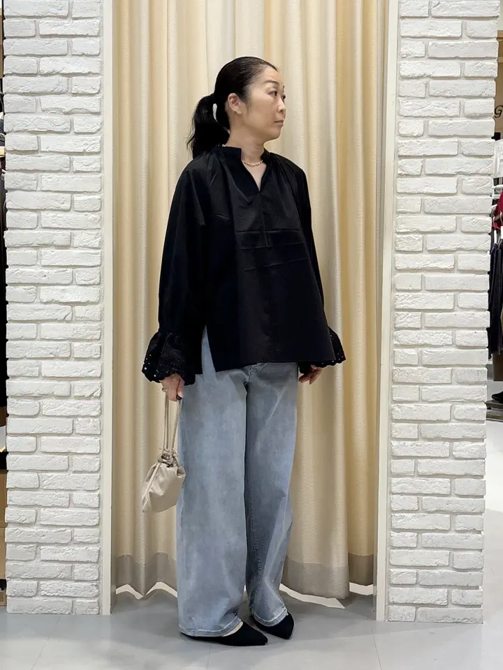 ONWARD CROSSET SELECT スタッフN コーディネート画像