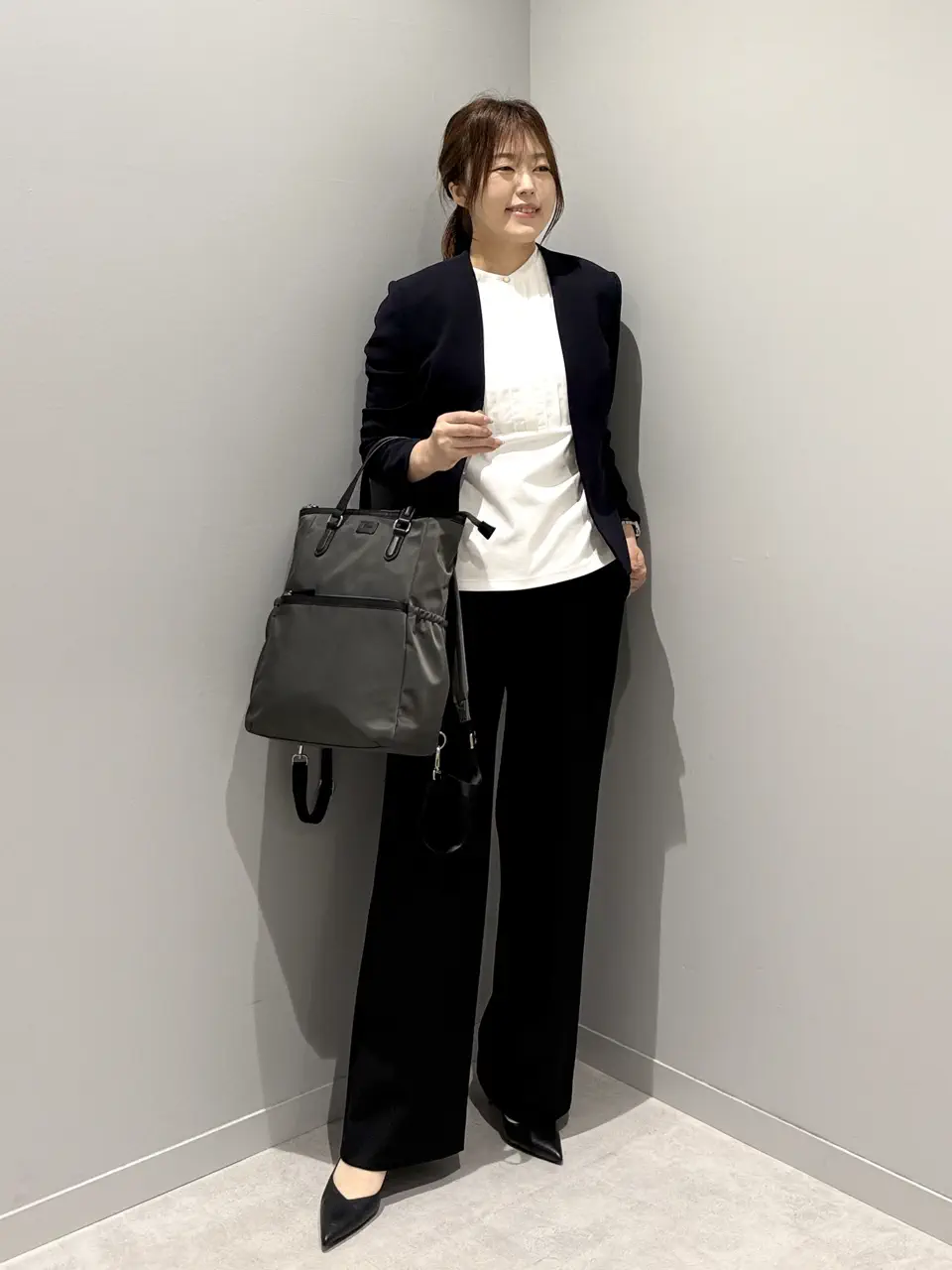  Tamura コーディネート画像