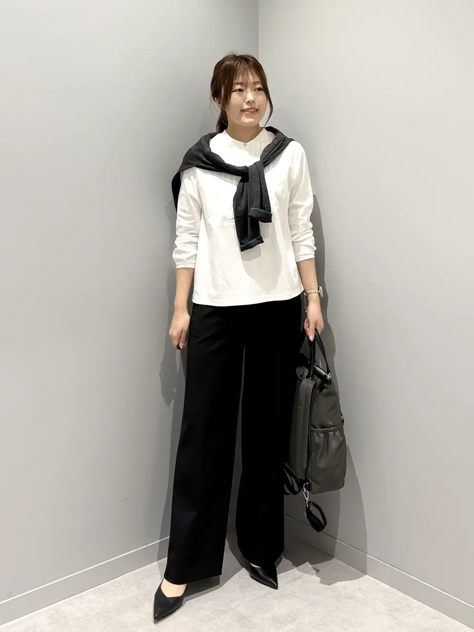  Tamura コーディネート画像