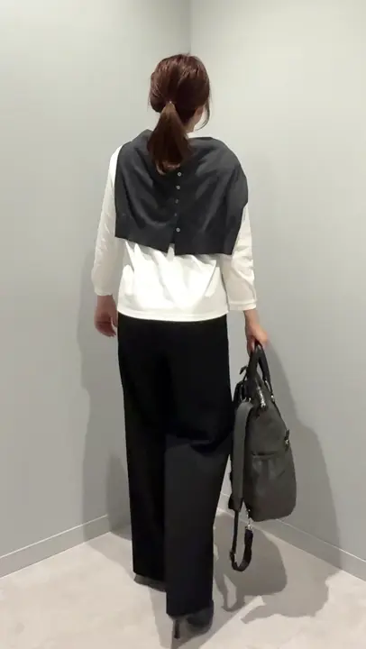 ONWARD CROSSET SELECT Tamura コーディネート画像