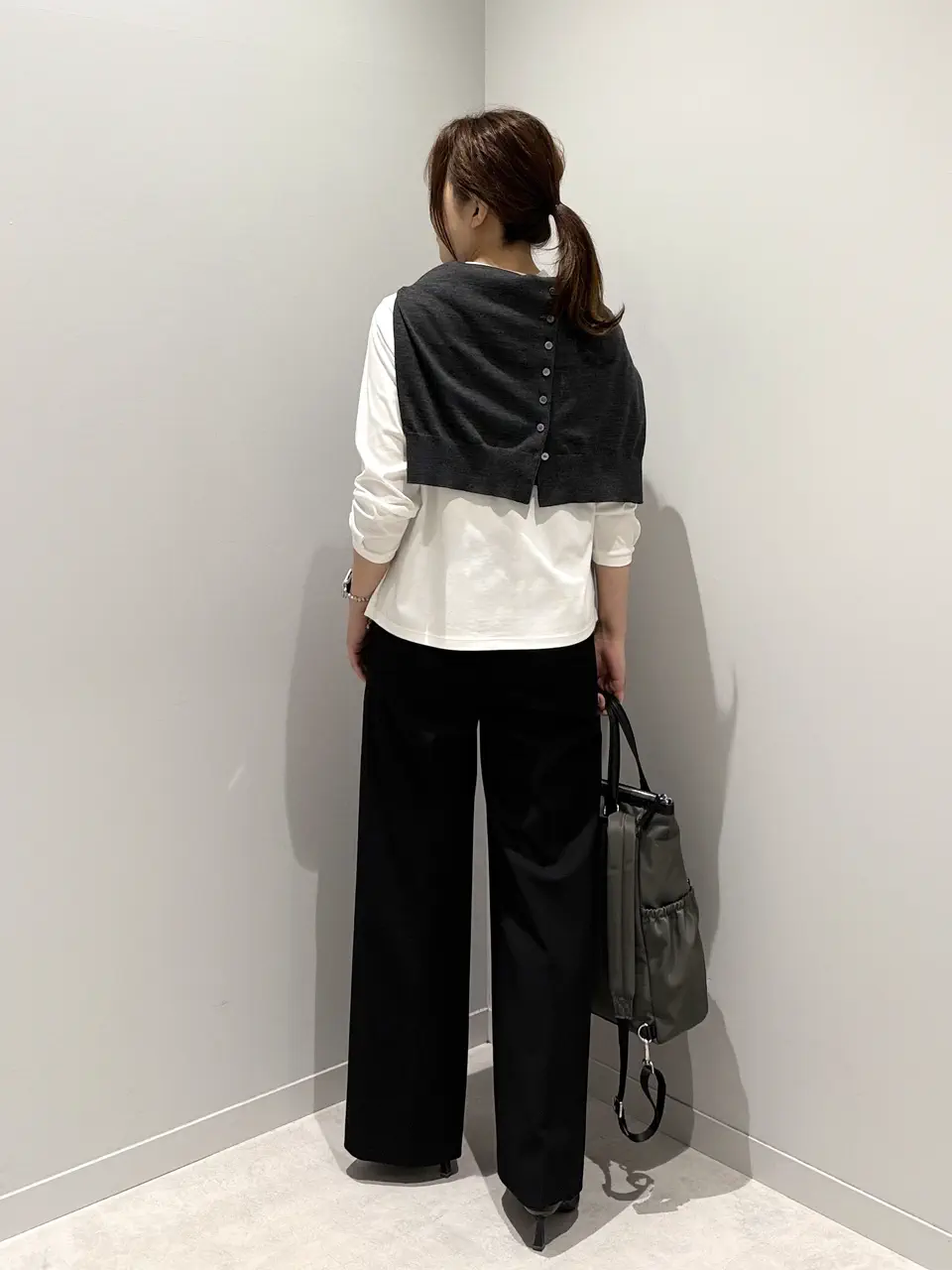 ONWARD CROSSET SELECT Tamura コーディネート画像