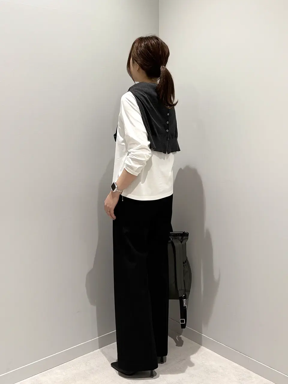 ONWARD CROSSET SELECT Tamura コーディネート画像