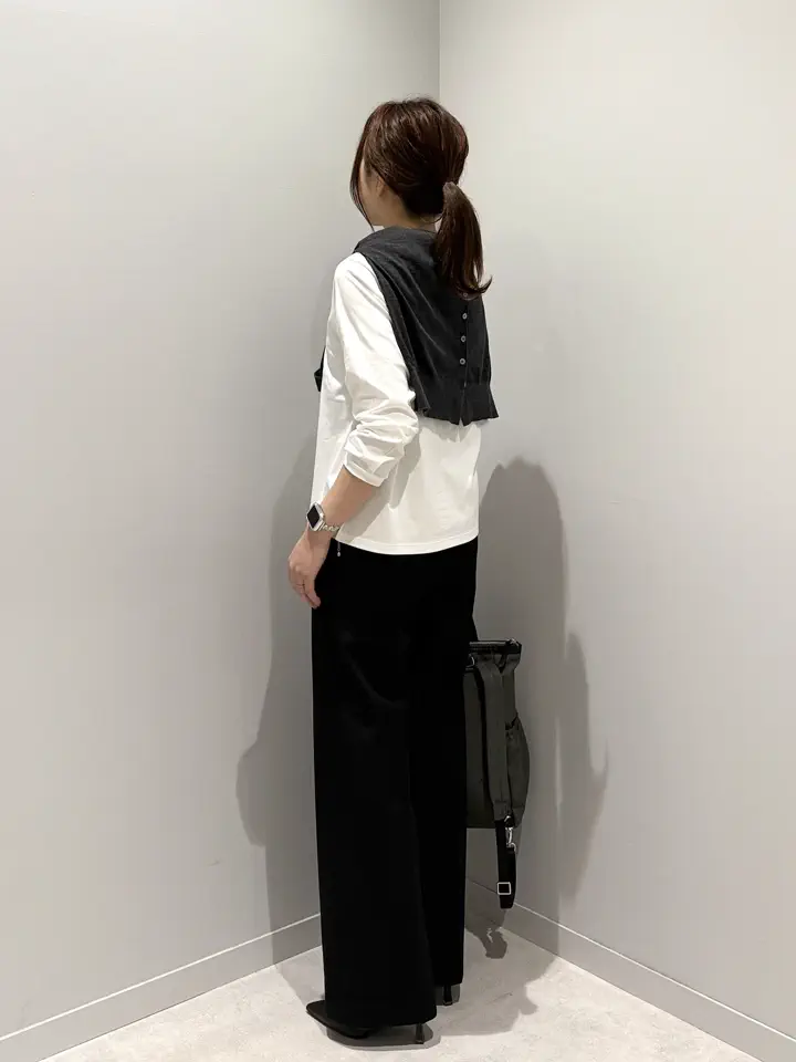ONWARD CROSSET SELECT Tamura コーディネート画像