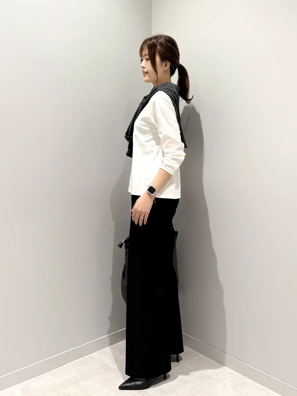 ONWARD CROSSET SELECT Tamura コーディネート画像
