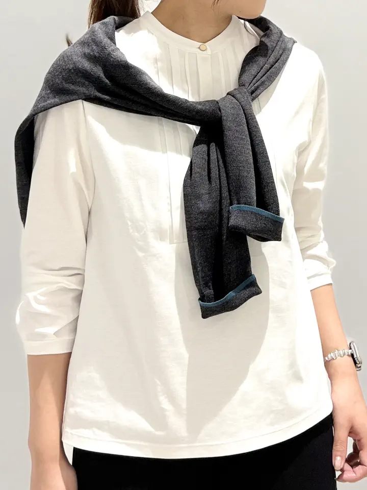 ONWARD CROSSET SELECT Tamura コーディネート画像