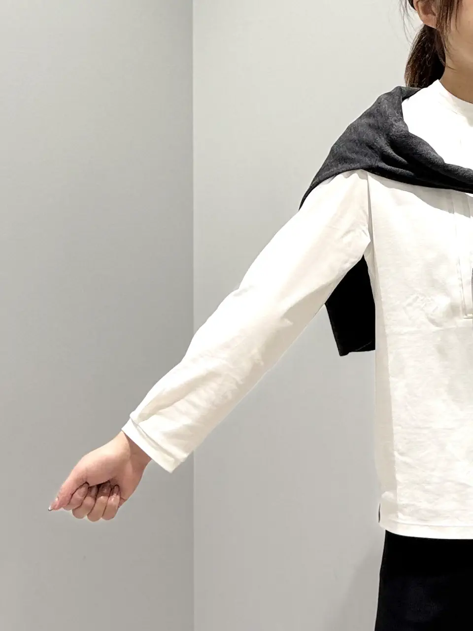 ONWARD CROSSET SELECT Tamura コーディネート画像