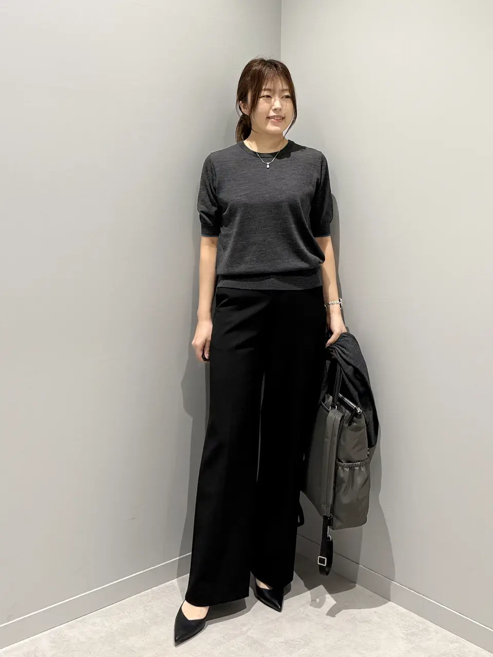  Tamura コーディネート画像